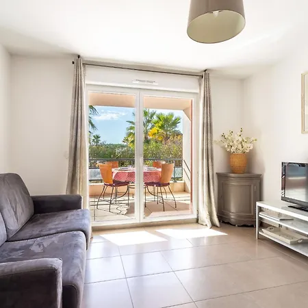 Apartmán L'eden By Interhome Le Lavandou